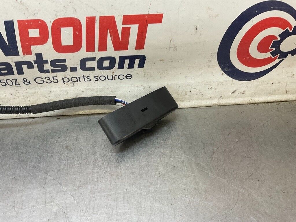 2008 Nissan Z33 350Z Passenger Right Passenger Seat Switch OEM 24BBTFE - On Point Parts Inc