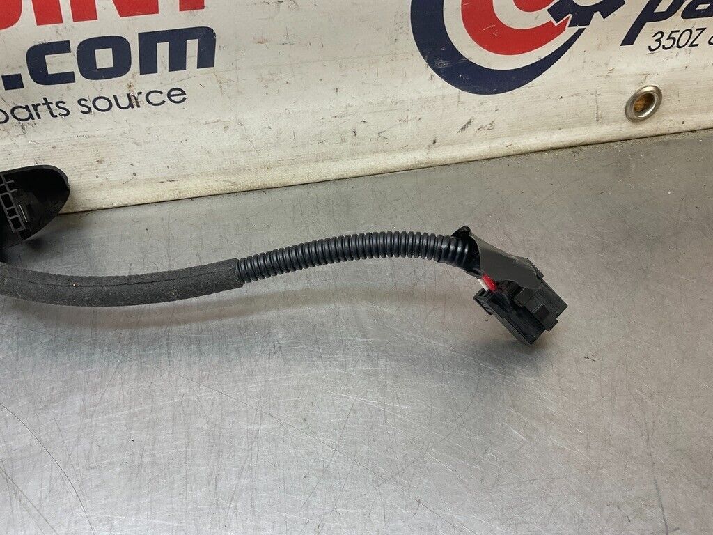 2008 Nissan Z33 350Z Passenger Right Passenger Seat Switch OEM 24BBTFE - On Point Parts Inc