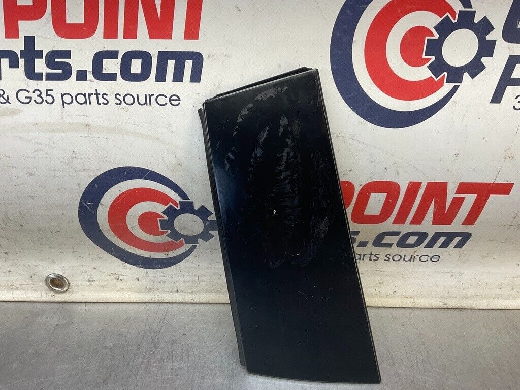 2008 Nissan Z33 350Z Passenger Right Exterior B Pillar Trim 76890 OEM 24BBTFE - On Point Parts Inc