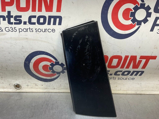 2008 Nissan Z33 350Z Passenger Right Exterior B Pillar Trim 76890 OEM 24BBTFE - On Point Parts Inc