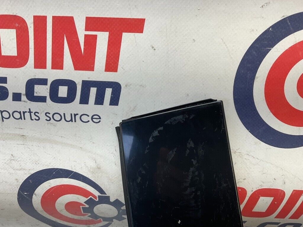 2008 Nissan Z33 350Z Passenger Right Exterior B Pillar Trim 76890 OEM 24BBTFE - On Point Parts Inc