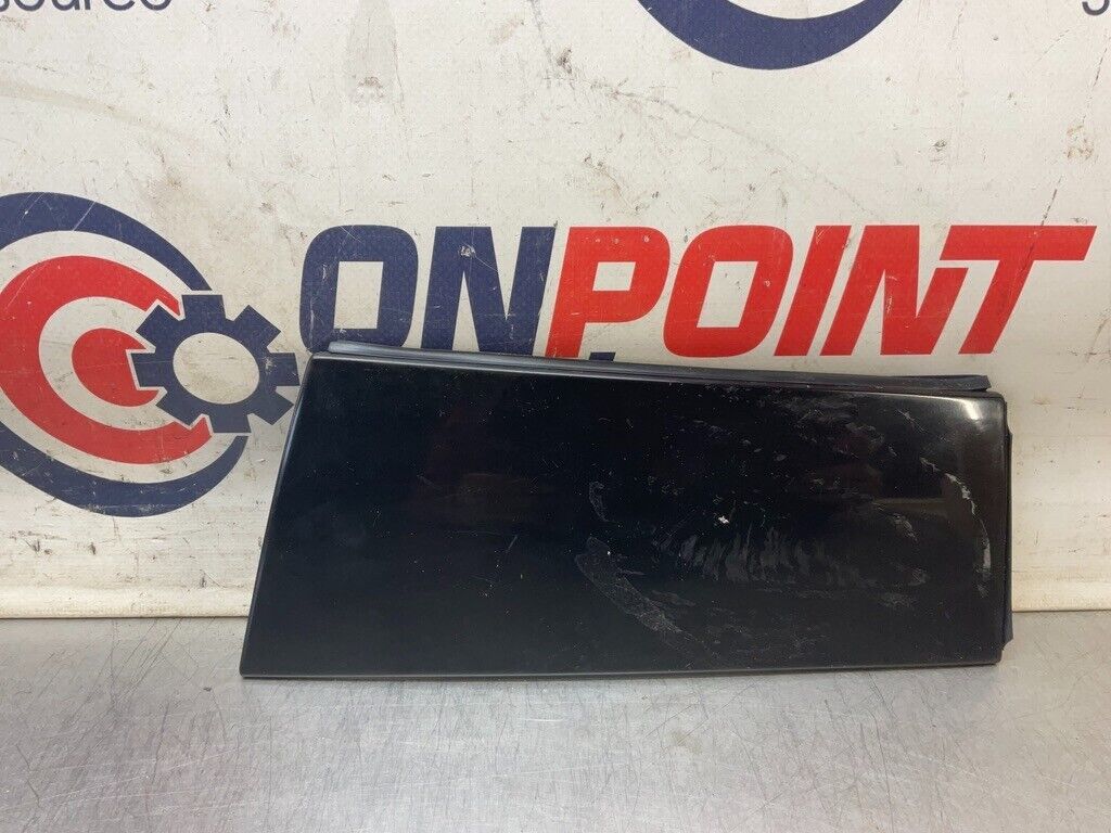 2008 Nissan Z33 350Z Passenger Right Exterior B Pillar Trim 76890 OEM 24BBTFE - On Point Parts Inc