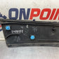 2008 Nissan Z33 350Z Passenger Right Exterior B Pillar Trim 76890 OEM 24BBTFE - On Point Parts Inc