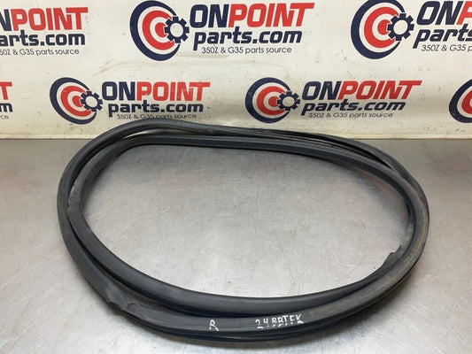 2008 Nissan Z33 350Z Passenger Right Door Frame Seal Weatherstrip OEM 24BBTFK - On Point Parts Inc