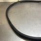2008 Nissan Z33 350Z Passenger Right Door Frame Seal Weatherstrip OEM 24BBTFK - On Point Parts Inc
