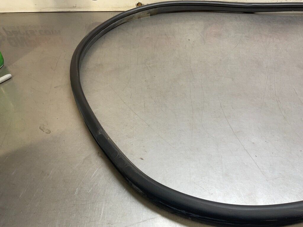 2008 Nissan Z33 350Z Passenger Right Door Frame Seal Weatherstrip OEM 24BBTFK - On Point Parts Inc