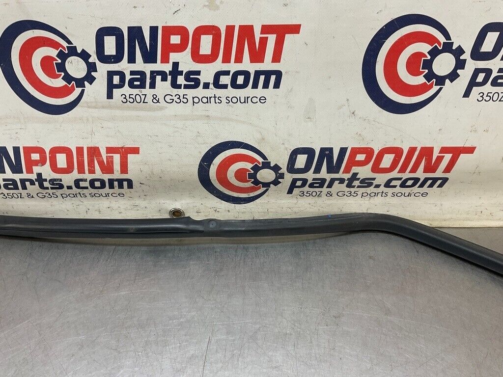 2008 Nissan Z33 350Z Passenger Right Door Frame Seal Weatherstrip OEM 24BBTFK - On Point Parts Inc