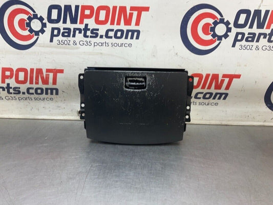 2008 Nissan Z33 350Z Center Dash Bezel Trim Storage Cubby OEM 24BBTF7 - On Point Parts Inc