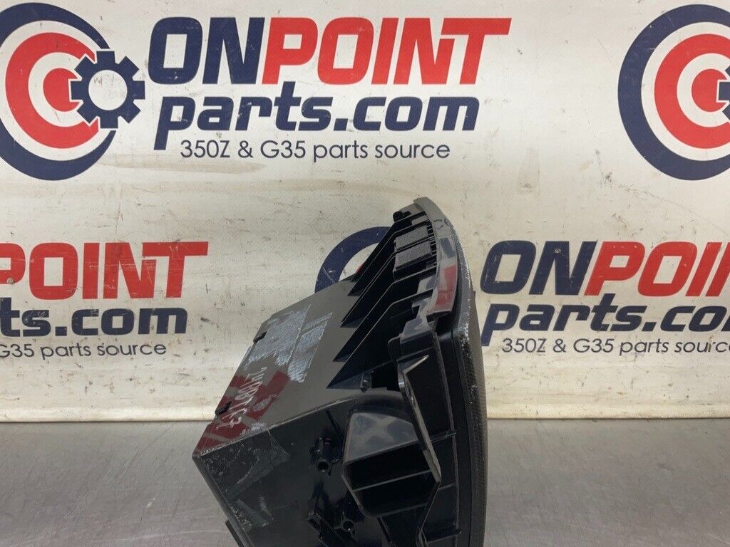 2008 Nissan Z33 350Z Center Dash Bezel Trim Storage Cubby OEM 24BBTF7 - On Point Parts Inc