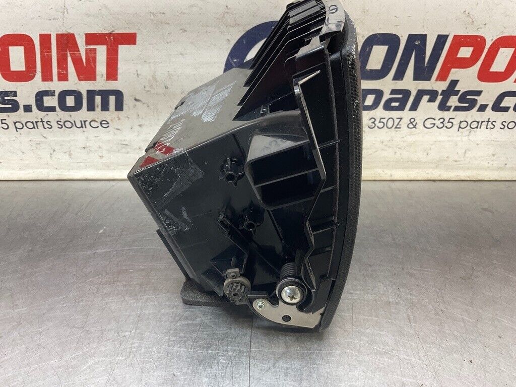 2008 Nissan Z33 350Z Center Dash Bezel Trim Storage Cubby OEM 24BBTF7 - On Point Parts Inc