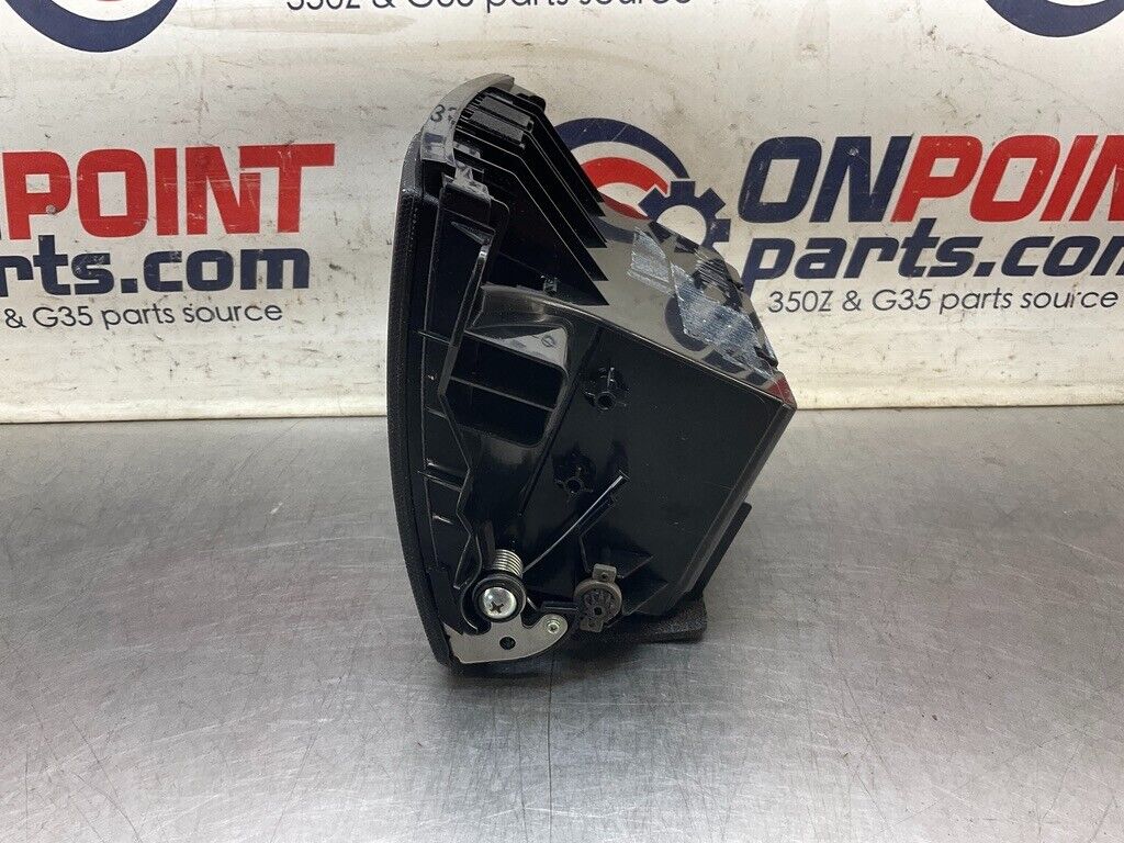 2008 Nissan Z33 350Z Center Dash Bezel Trim Storage Cubby OEM 24BBTF7 - On Point Parts Inc