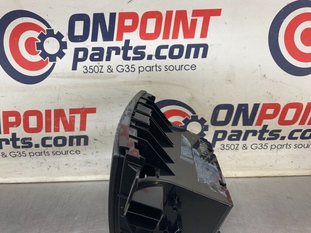 2008 Nissan Z33 350Z Center Dash Bezel Trim Storage Cubby OEM 24BBTF7 - On Point Parts Inc