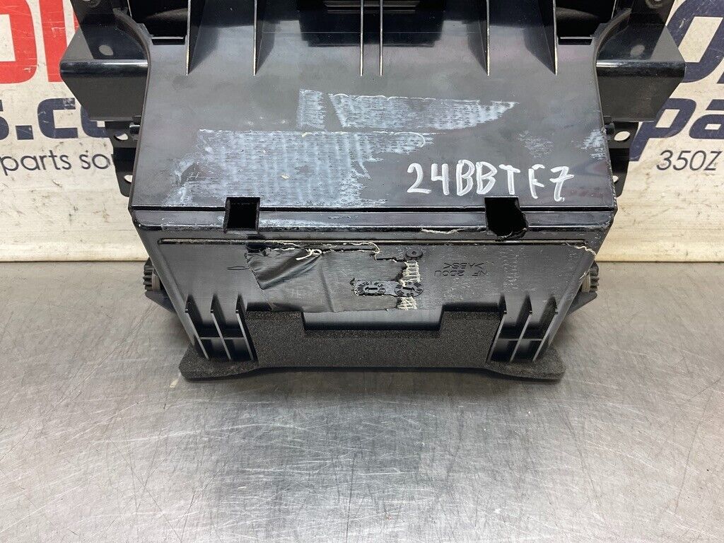 2008 Nissan Z33 350Z Center Dash Bezel Trim Storage Cubby OEM 24BBTF7 - On Point Parts Inc