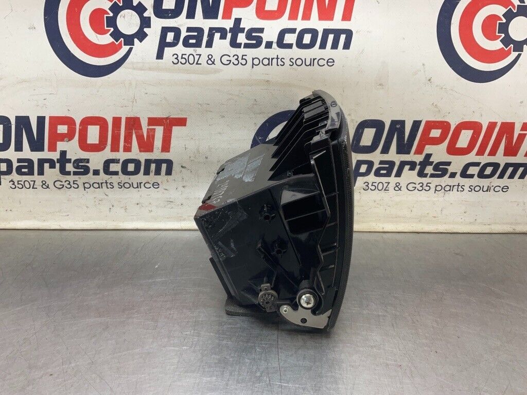 2008 Nissan Z33 350Z Center Dash Bezel Trim Storage Cubby OEM 24BBTF7 - On Point Parts Inc