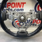 2008 Nissan Z33 350Z Leather Steering Wheel OEM 24BBTFA - On Point Parts Inc