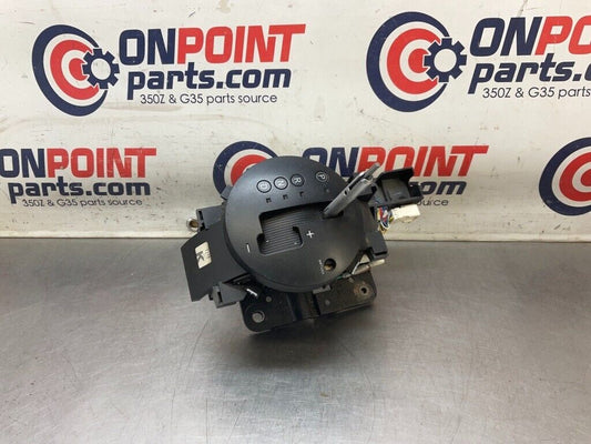 2008 Nissan Z33 350Z Automatic Gear Shifter Selector Assembly OEM 24BBTFC - On Point Parts Inc