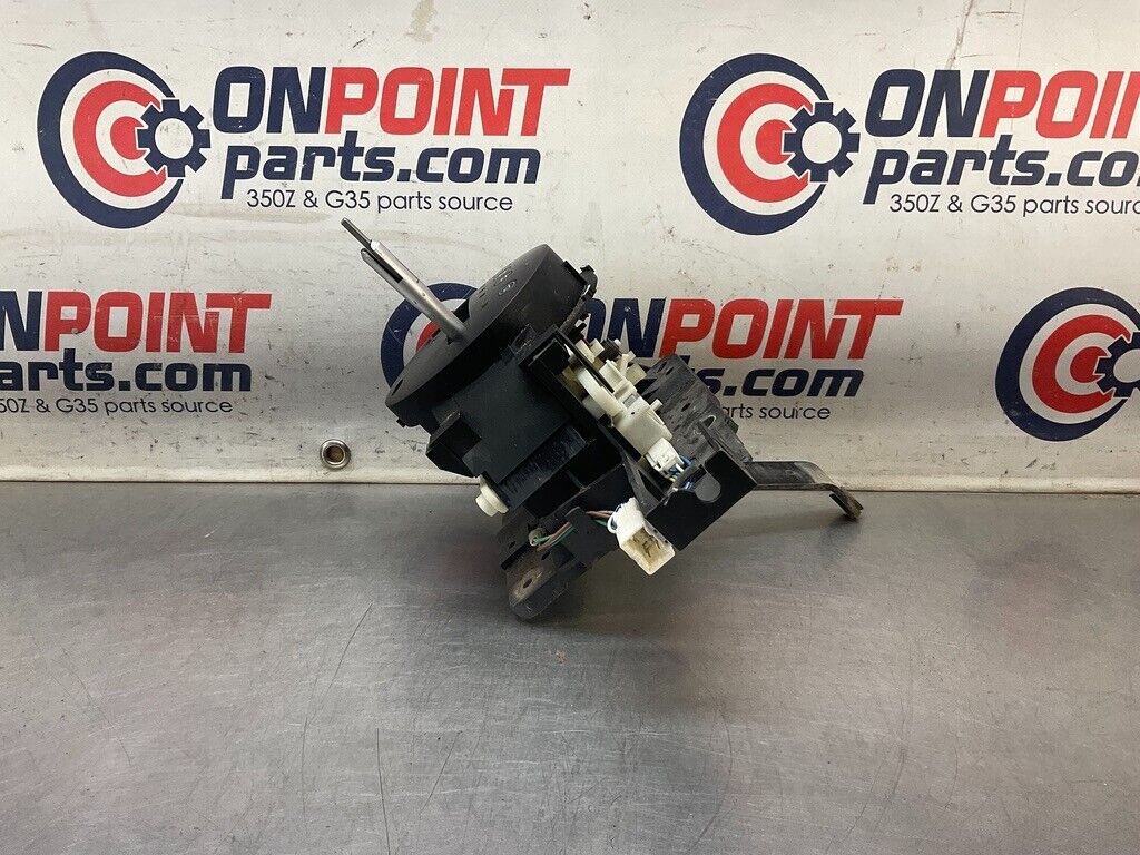 2008 Nissan Z33 350Z Automatic Gear Shifter Selector Assembly OEM 24BBTFC - On Point Parts Inc