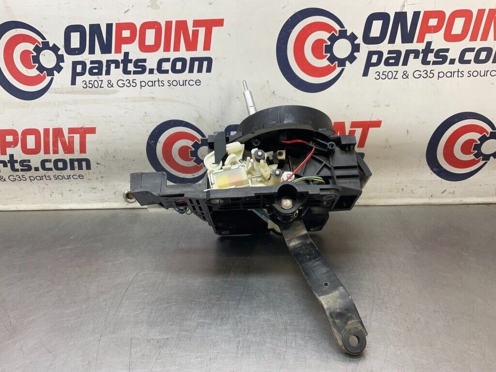 2008 Nissan Z33 350Z Automatic Gear Shifter Selector Assembly OEM 24BBTFC - On Point Parts Inc