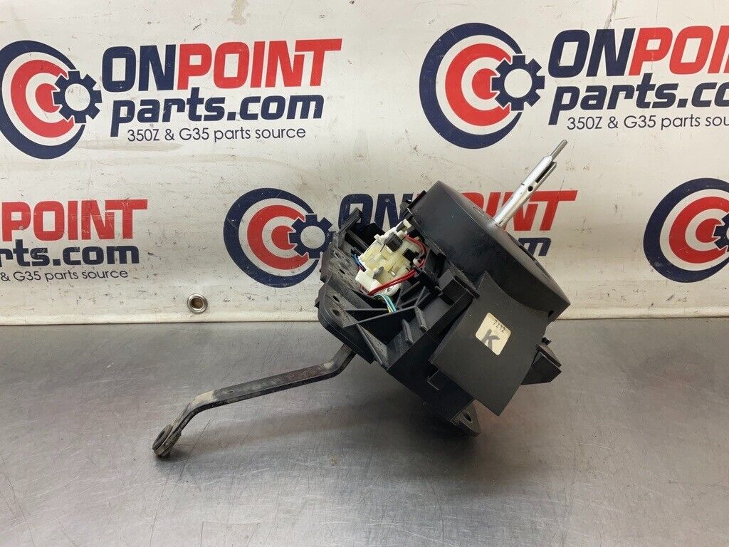 2008 Nissan Z33 350Z Automatic Gear Shifter Selector Assembly OEM 24BBTFC - On Point Parts Inc