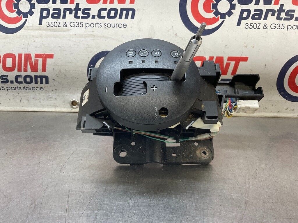 2008 Nissan Z33 350Z Automatic Gear Shifter Selector Assembly OEM 24BBTFC - On Point Parts Inc
