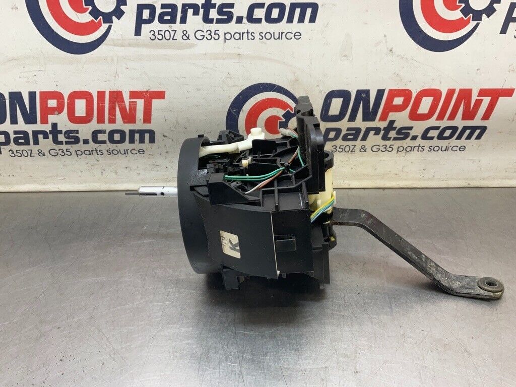 2008 Nissan Z33 350Z Automatic Gear Shifter Selector Assembly OEM 24BBTFC - On Point Parts Inc