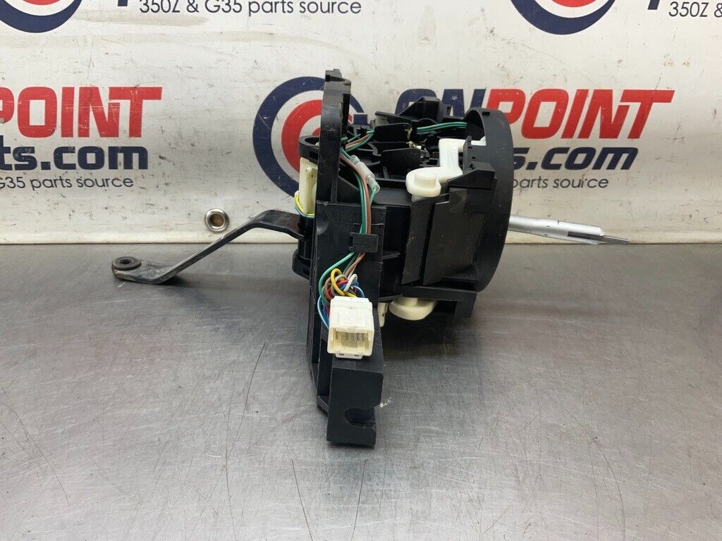 2008 Nissan Z33 350Z Automatic Gear Shifter Selector Assembly OEM 24BBTFC - On Point Parts Inc
