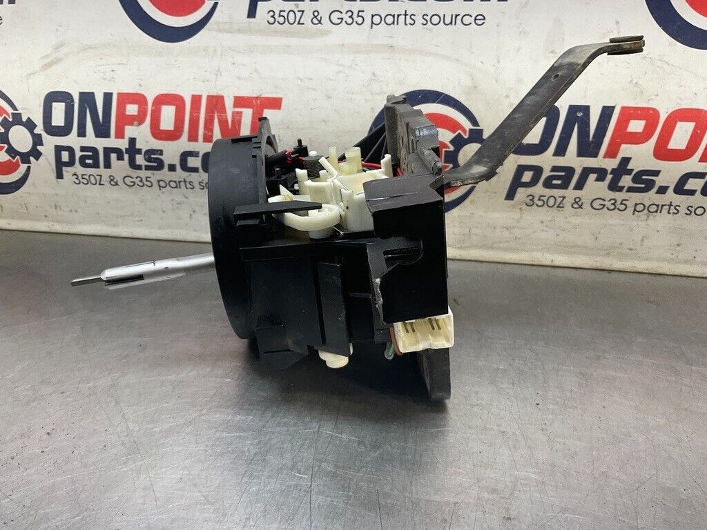 2008 Nissan Z33 350Z Automatic Gear Shifter Selector Assembly OEM 24BBTFC - On Point Parts Inc