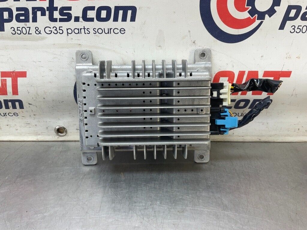 2008 Nissan Z33 350Z BOSE Stereo Amplifier 28060 OEM 24BBTFC - On Point Parts Inc