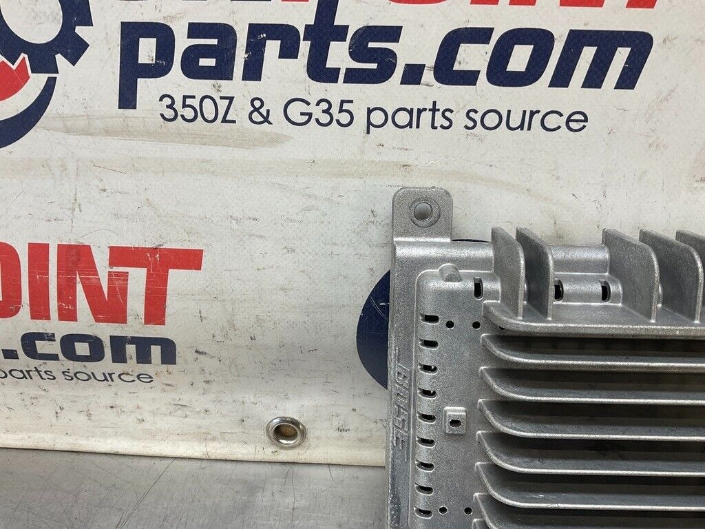 2008 Nissan Z33 350Z BOSE Stereo Amplifier 28060 OEM 24BBTFC - On Point Parts Inc