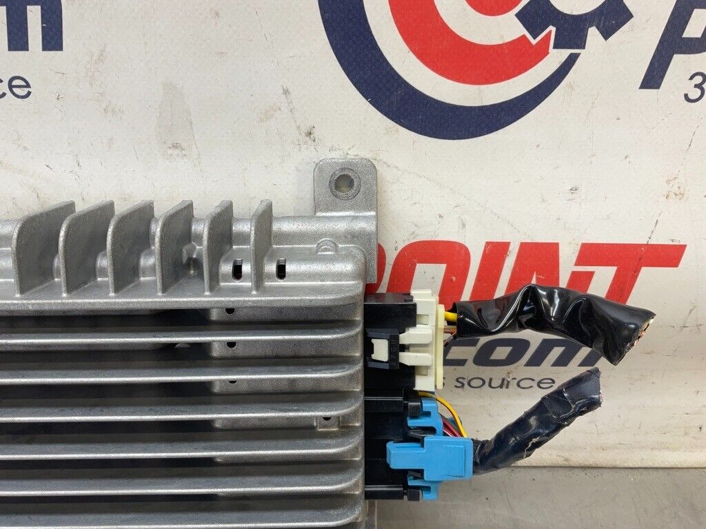 2008 Nissan Z33 350Z BOSE Stereo Amplifier 28060 OEM 24BBTFC - On Point Parts Inc