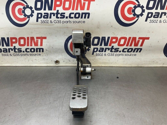 2008 Nissan Z33 350Z Throttle Gas Accelerator Pedal AT OEM 24BBTFA - On Point Parts Inc