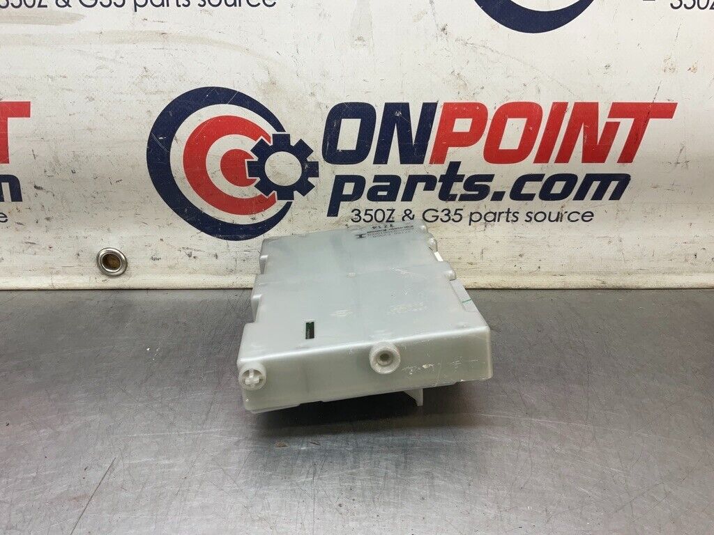 2008 Nissan Z33 350Z AC Climate Control Module 27760 OEM 24BBTFC - On Point Parts Inc