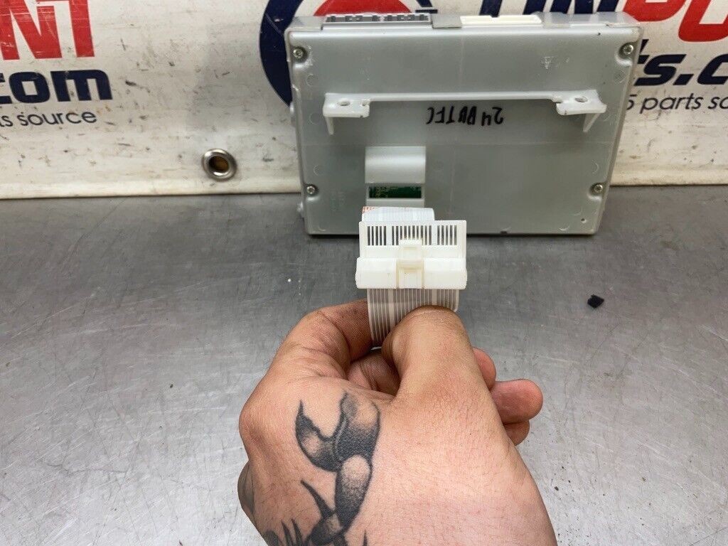 2008 Nissan Z33 350Z AC Climate Control Module 27760 OEM 24BBTFC - On Point Parts Inc