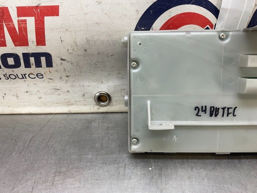 2008 Nissan Z33 350Z AC Climate Control Module 27760 OEM 24BBTFC - On Point Parts Inc