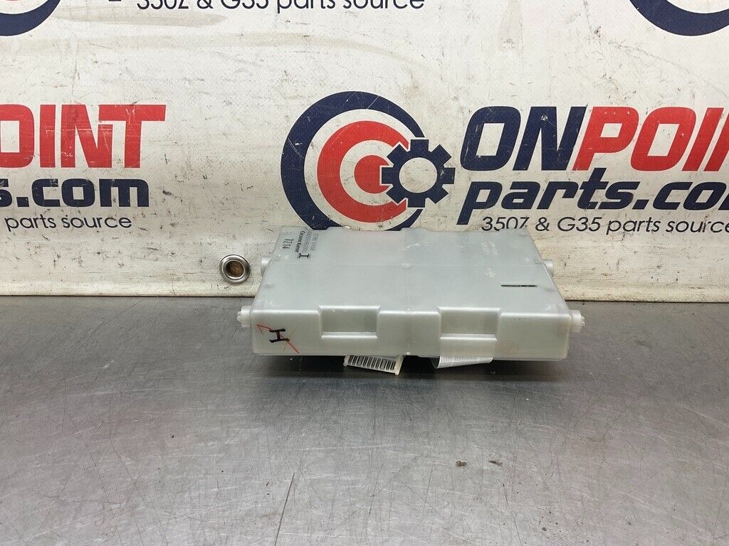 2008 Nissan Z33 350Z AC Climate Control Module 27760 OEM 24BBTFC - On Point Parts Inc