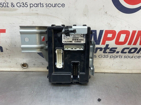 2008 Nissan Z33 350Z BCM Body Control Module 284B1 OEM 24BBTFC - On Point Parts Inc
