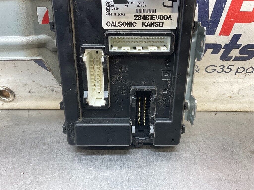 2008 Nissan Z33 350Z BCM Body Control Module 284B1 OEM 24BBTFC - On Point Parts Inc