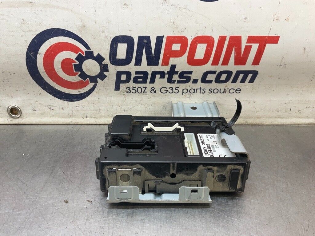 2008 Nissan Z33 350Z BCM Body Control Module 284B1 OEM 24BBTFC - On Point Parts Inc