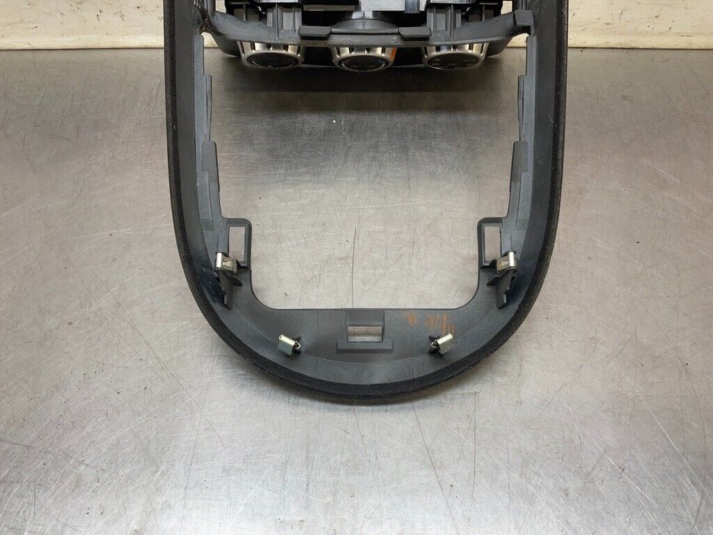 2008 Nissan Z33 350Z AC Controls Automatic Shifter Bezel 27500 OEM 24BBTF7 - On Point Parts Inc