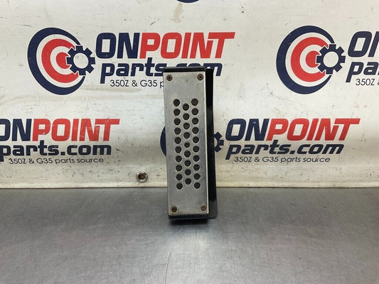 2008 Nissan Z33 350Z Dead Pedal Foot Rest 67840 OEM 24BBTFC - On Point Parts Inc