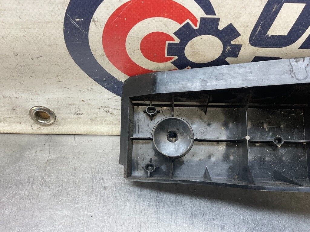 2008 Nissan Z33 350Z Dead Pedal Foot Rest 67840 OEM 24BBTFC - On Point Parts Inc