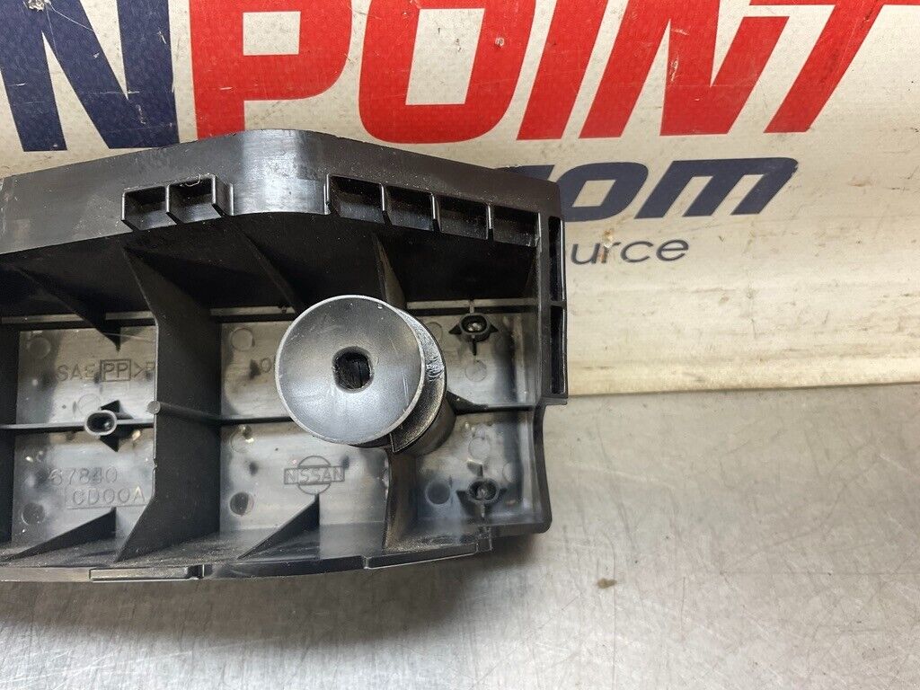 2008 Nissan Z33 350Z Dead Pedal Foot Rest 67840 OEM 24BBTFC - On Point Parts Inc