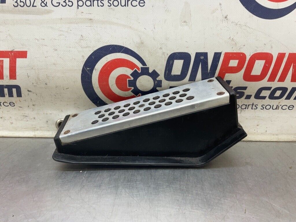 2008 Nissan Z33 350Z Dead Pedal Foot Rest 67840 OEM 24BBTFC - On Point Parts Inc