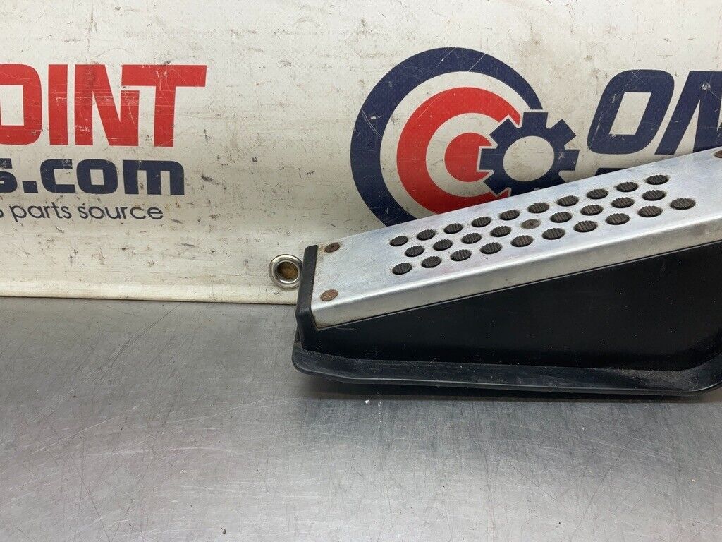 2008 Nissan Z33 350Z Dead Pedal Foot Rest 67840 OEM 24BBTFC - On Point Parts Inc