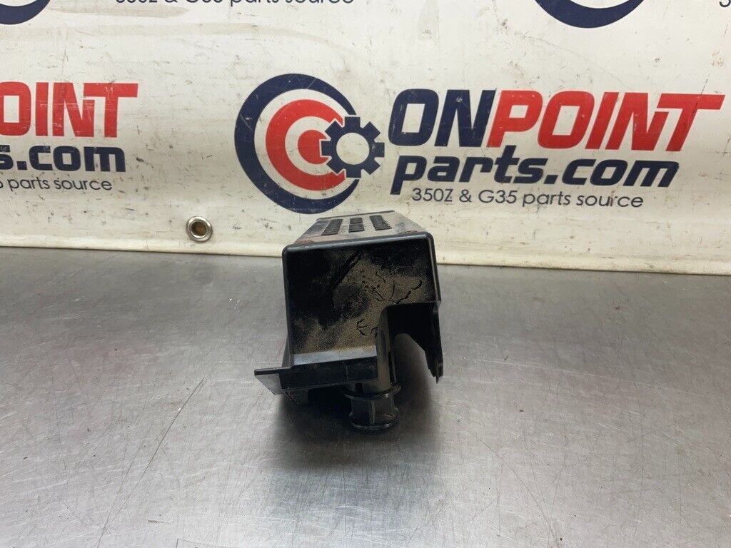 2008 Nissan Z33 350Z Dead Pedal Foot Rest 67840 OEM 24BBTFC - On Point Parts Inc