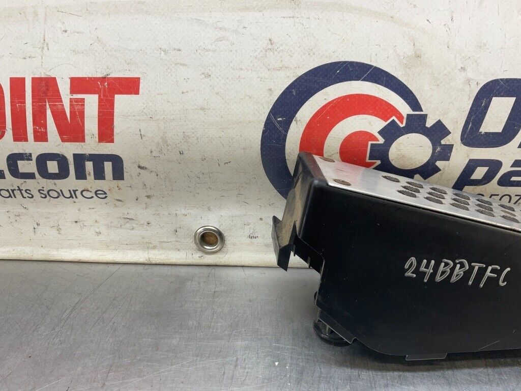 2008 Nissan Z33 350Z Dead Pedal Foot Rest 67840 OEM 24BBTFC - On Point Parts Inc