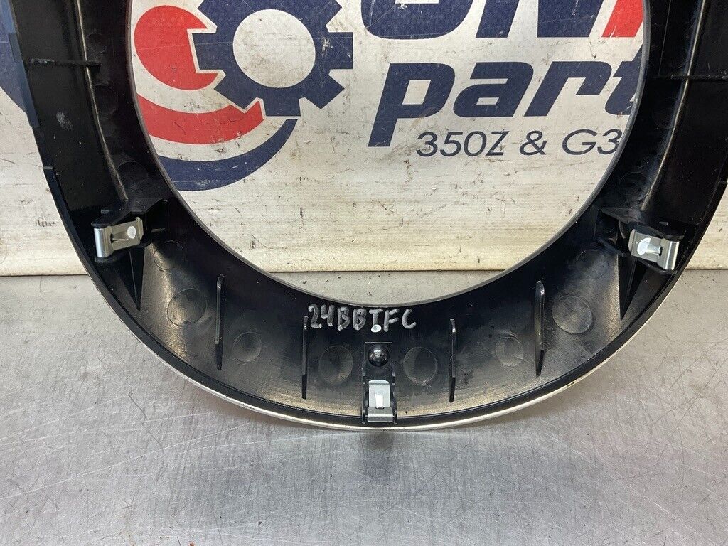 2008 Nissan Z33 350Z Automatic Shift Bezel Trim OEM 24BBTFC - On Point Parts Inc