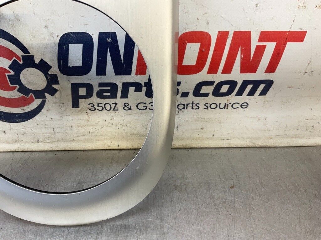 2008 Nissan Z33 350Z Automatic Shift Bezel Trim OEM 24BBTFC - On Point Parts Inc