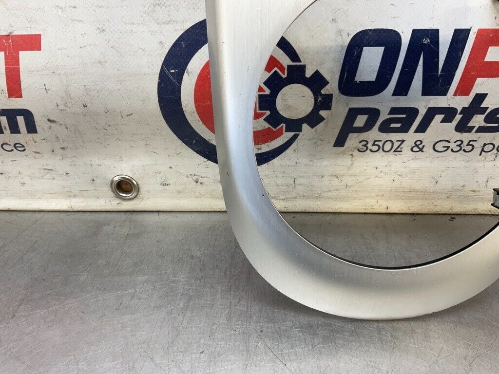 2008 Nissan Z33 350Z Automatic Shift Bezel Trim OEM 24BBTFC - On Point Parts Inc