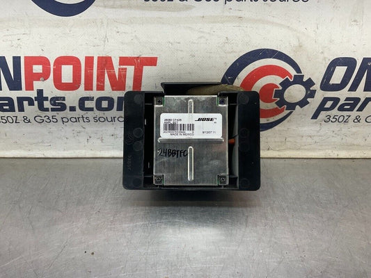 2008 Nissan Z33 350Z Subwoofer Bose Amplifier 28060 OEM 24BBTFC - On Point Parts Inc